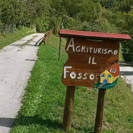 Agriturismo Il Fosso Cutigliano Εξωτερικό φωτογραφία