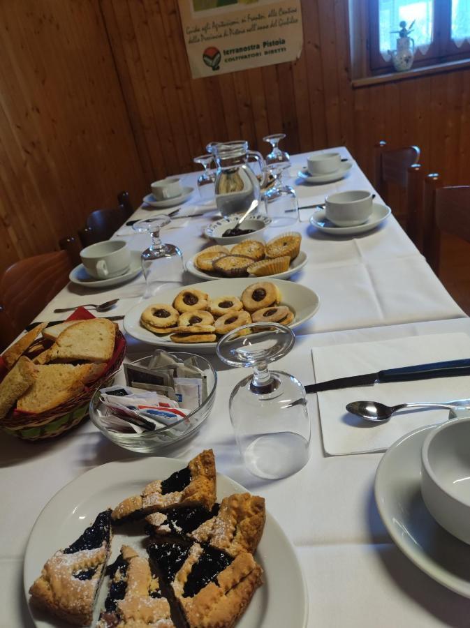 Agriturismo Il Fosso Cutigliano Εξωτερικό φωτογραφία