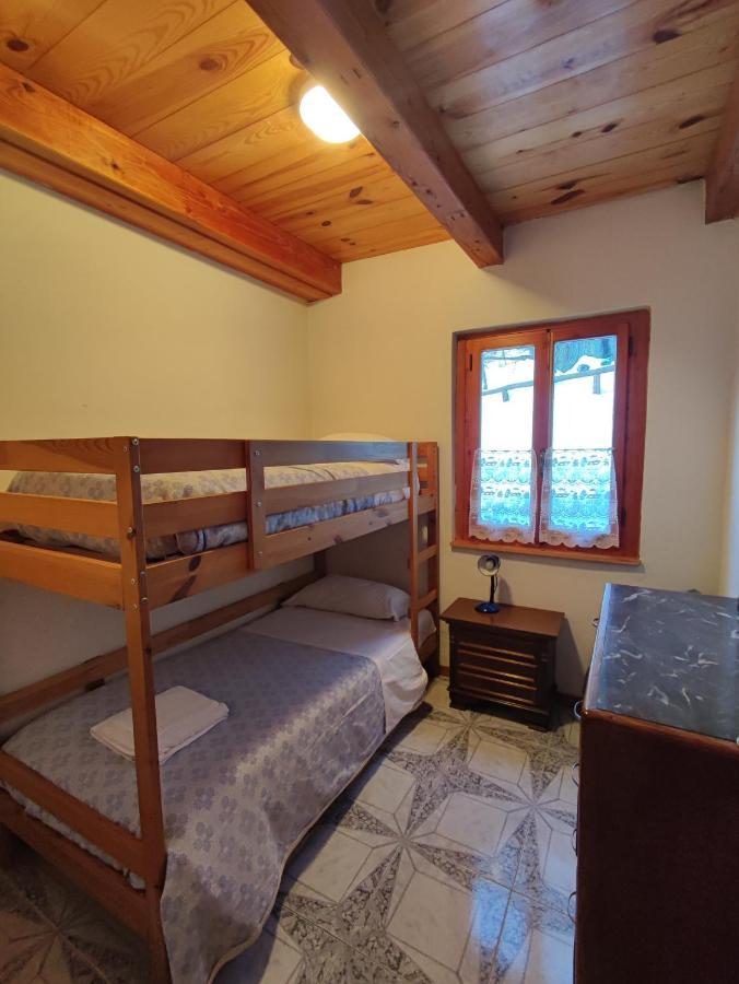 Agriturismo Il Fosso Cutigliano Εξωτερικό φωτογραφία