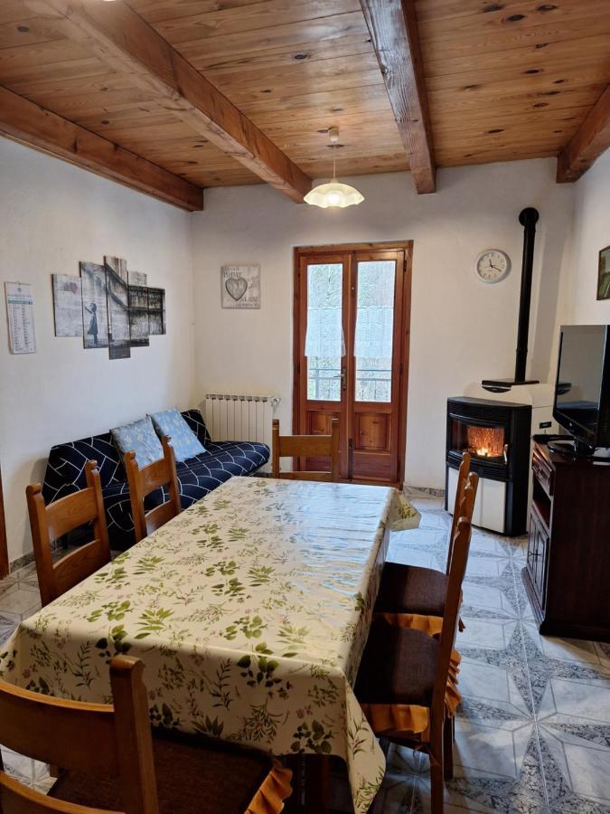 Agriturismo Il Fosso Cutigliano Εξωτερικό φωτογραφία